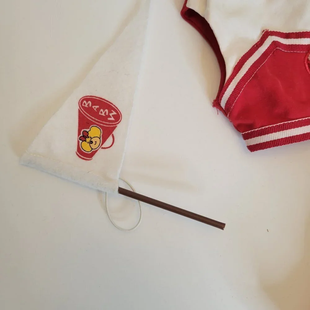 Build-A-Bear includes top